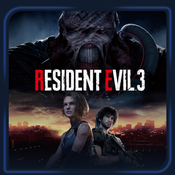 RESIDENT EVIL 3