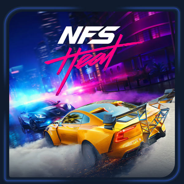 NEED FOR SPEED HEAT
