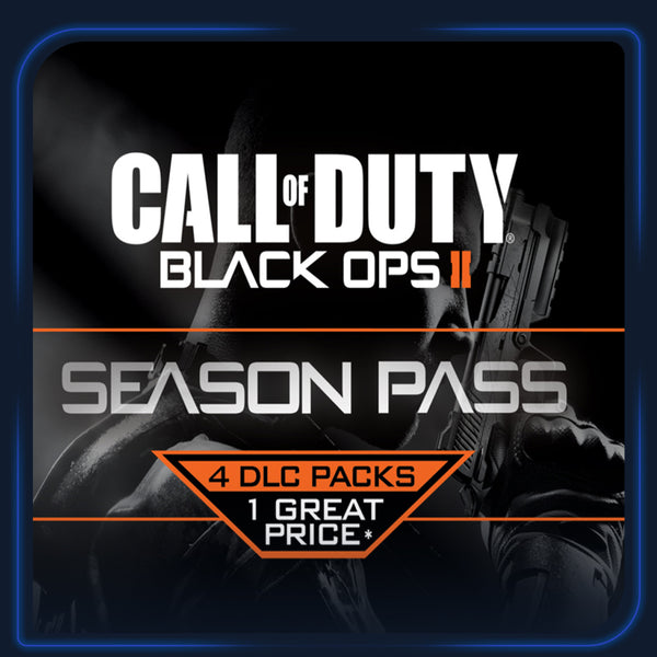Call of Duty®: Black Ops II GAME - With Season Pass