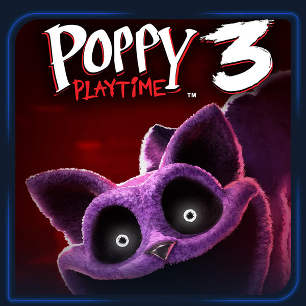 Poppy Playtime: Chapter 3