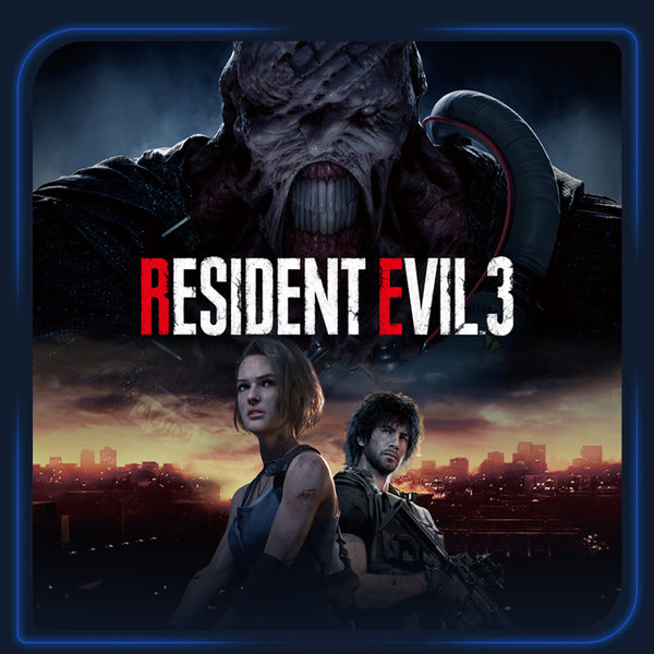 RESIDENT EVIL 3