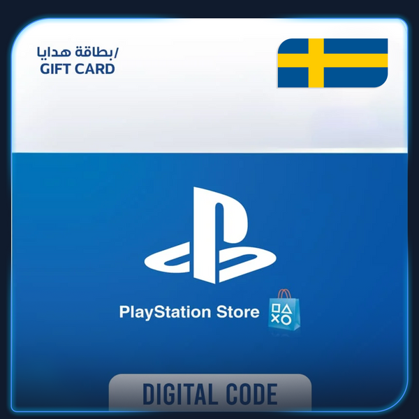 Sweden Gift card