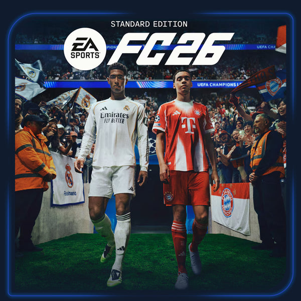 FC26 STANDARD EDITION