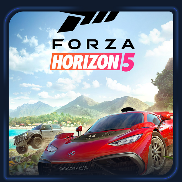 FORZA HORIZON 5 STANDARD EDITION