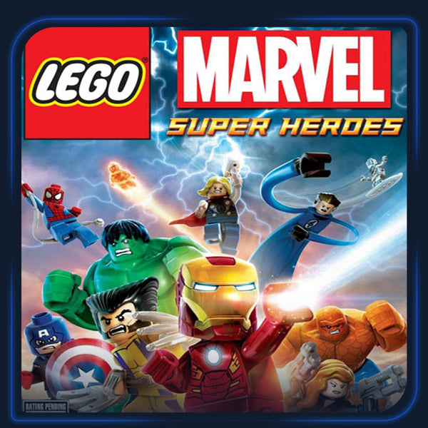LEGO MARVEL SUPER STARS