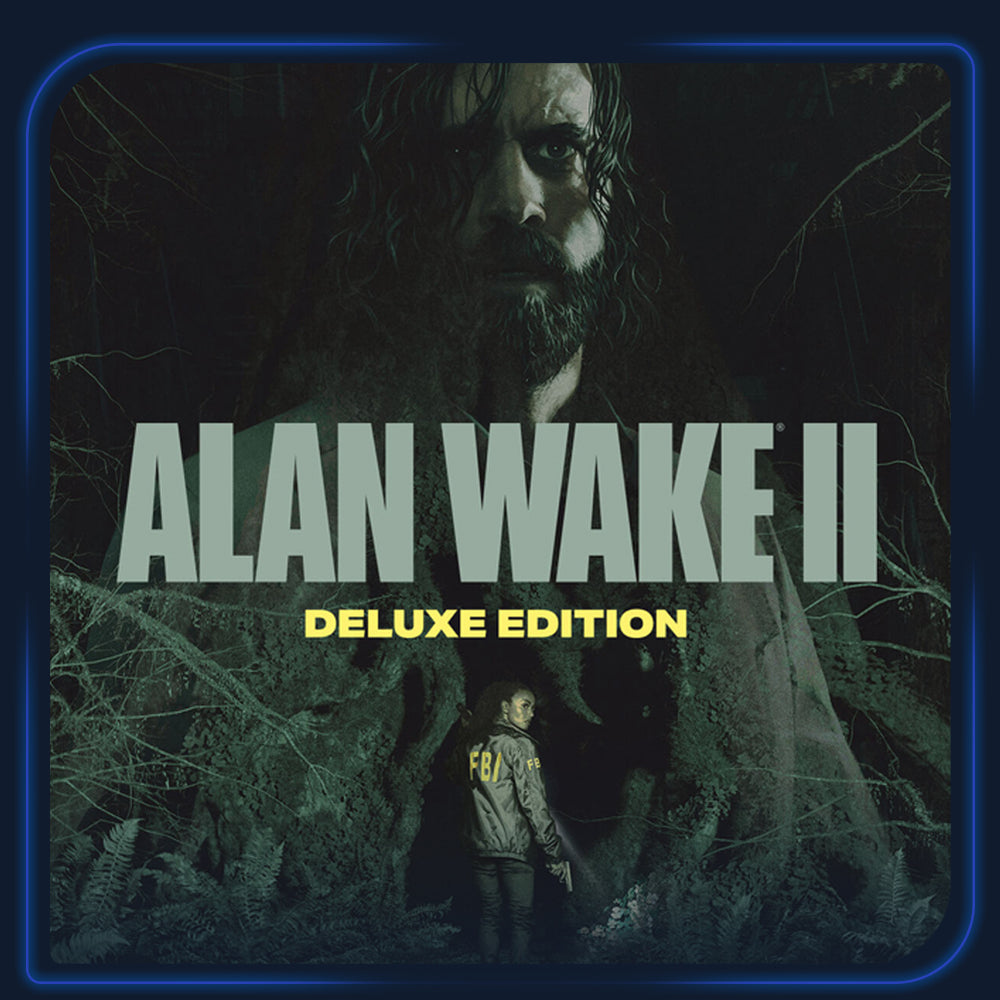 Alan Wake 2 Deluxe Edition