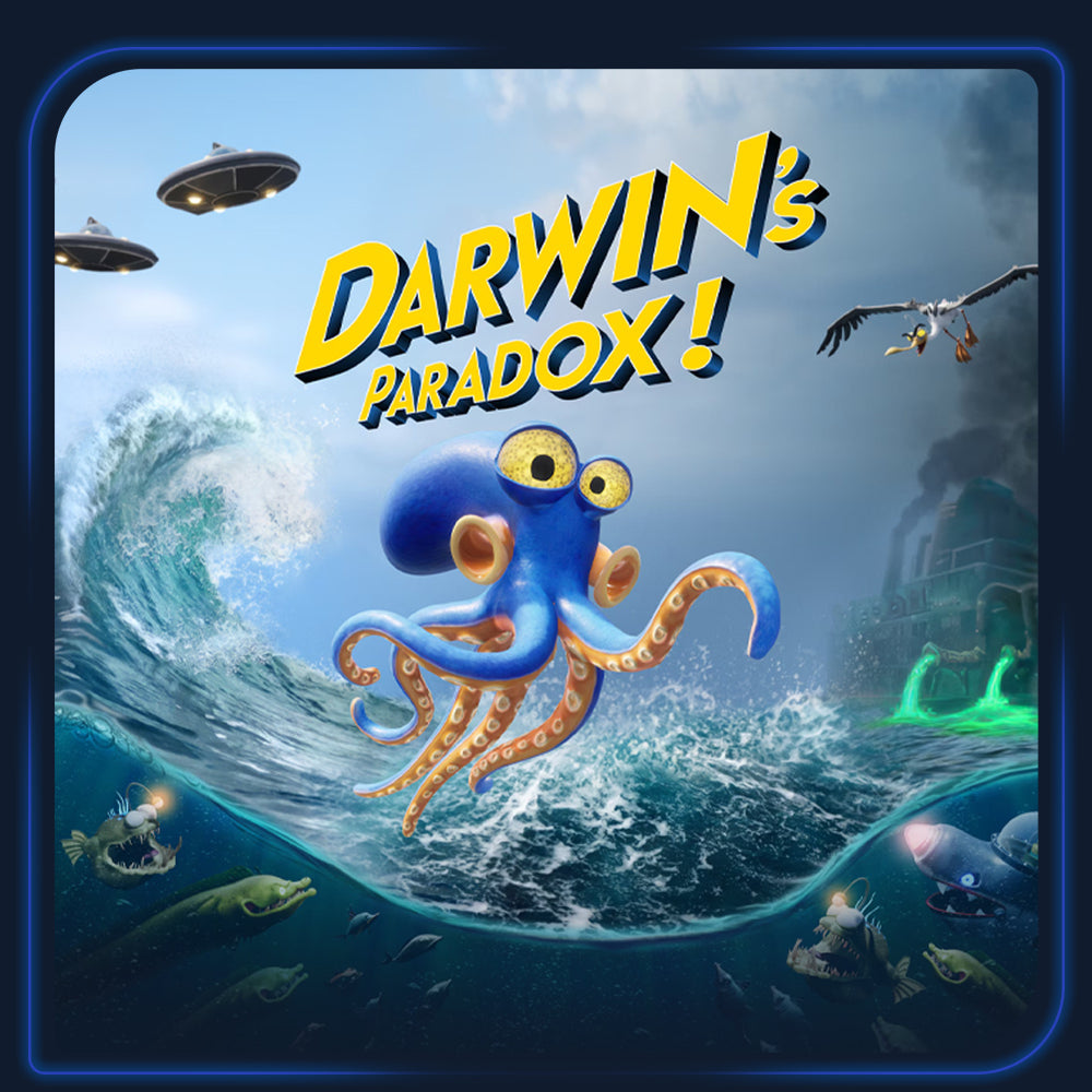 Darwin's Paradox!