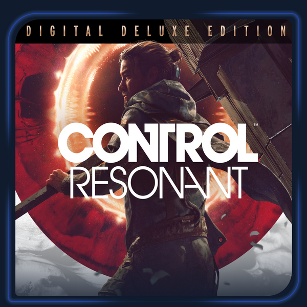 CONTROL Resonant Digital Deluxe Edition