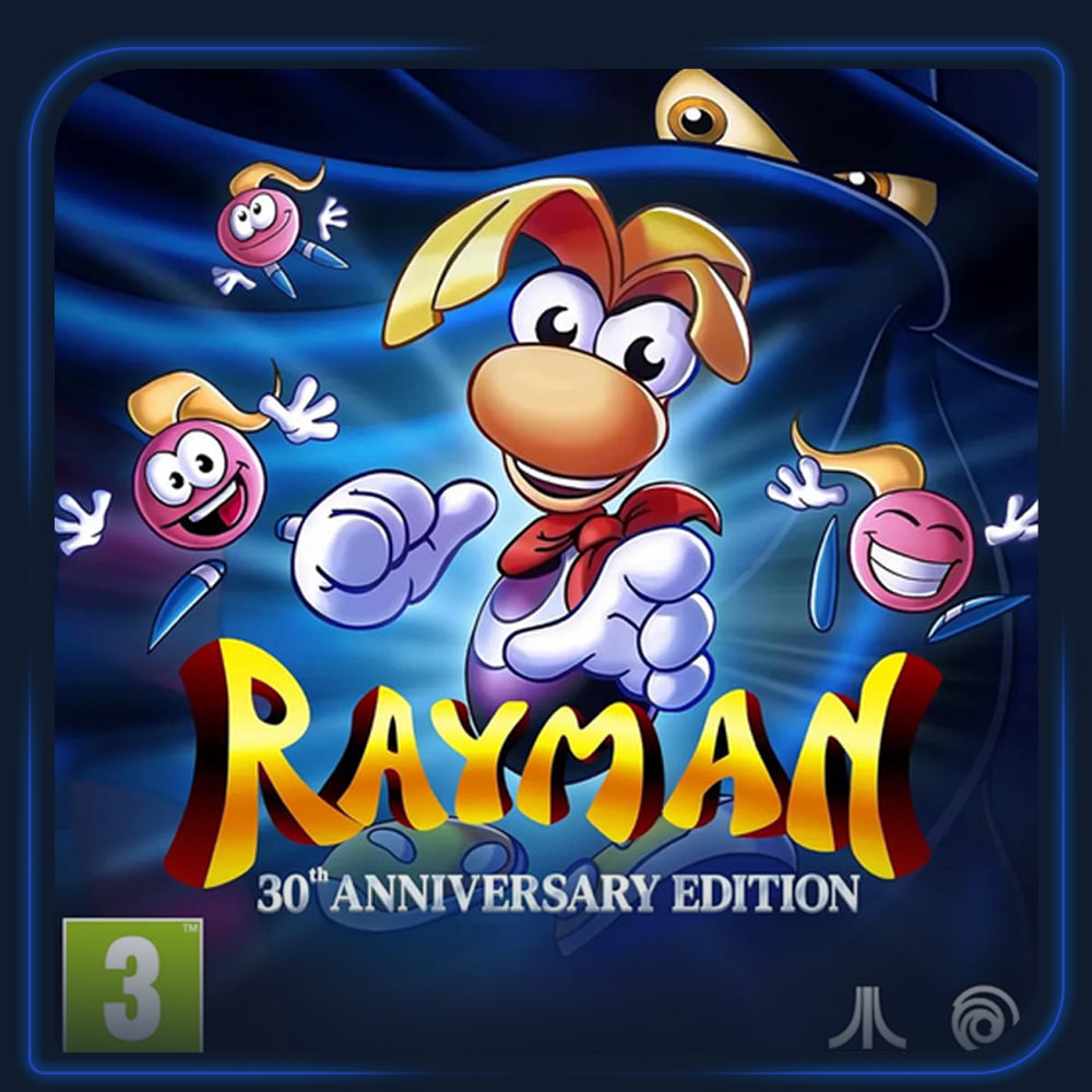Rayman: 30th Anniversary Edition