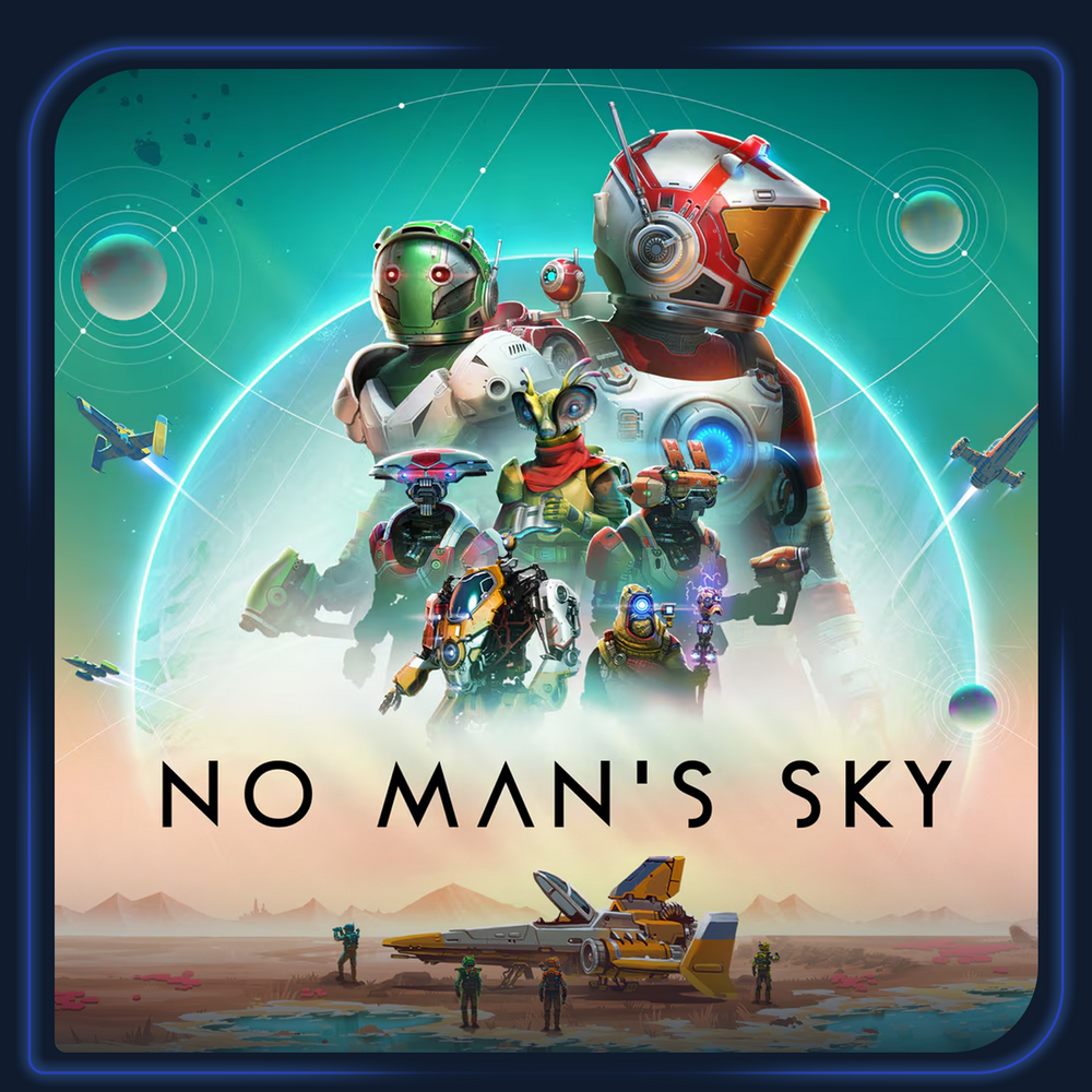 No Man's Sky PS4 & PS5