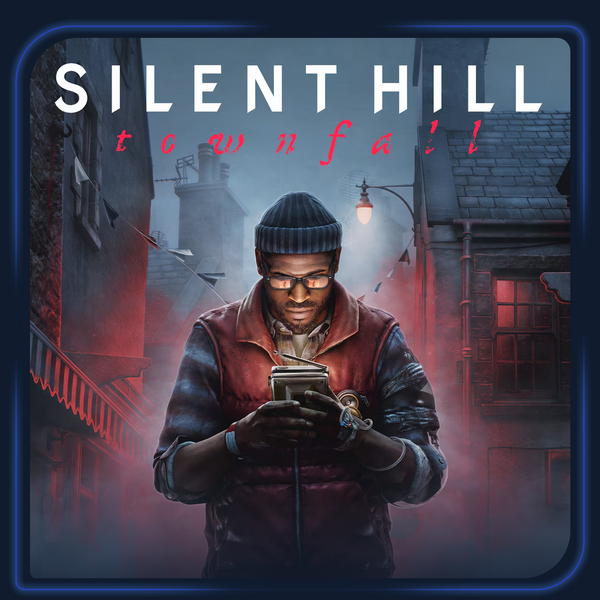 SILENT HILL: Townfall STANDARD EDITION