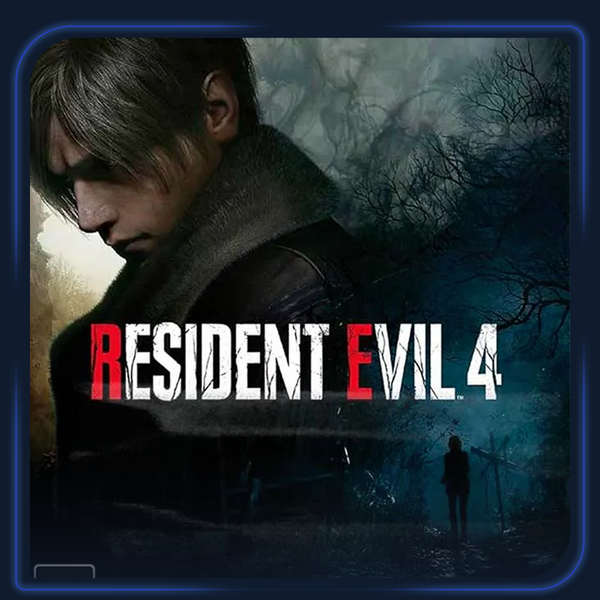 RESIDENT EVIL 4 STANDARD EDITION