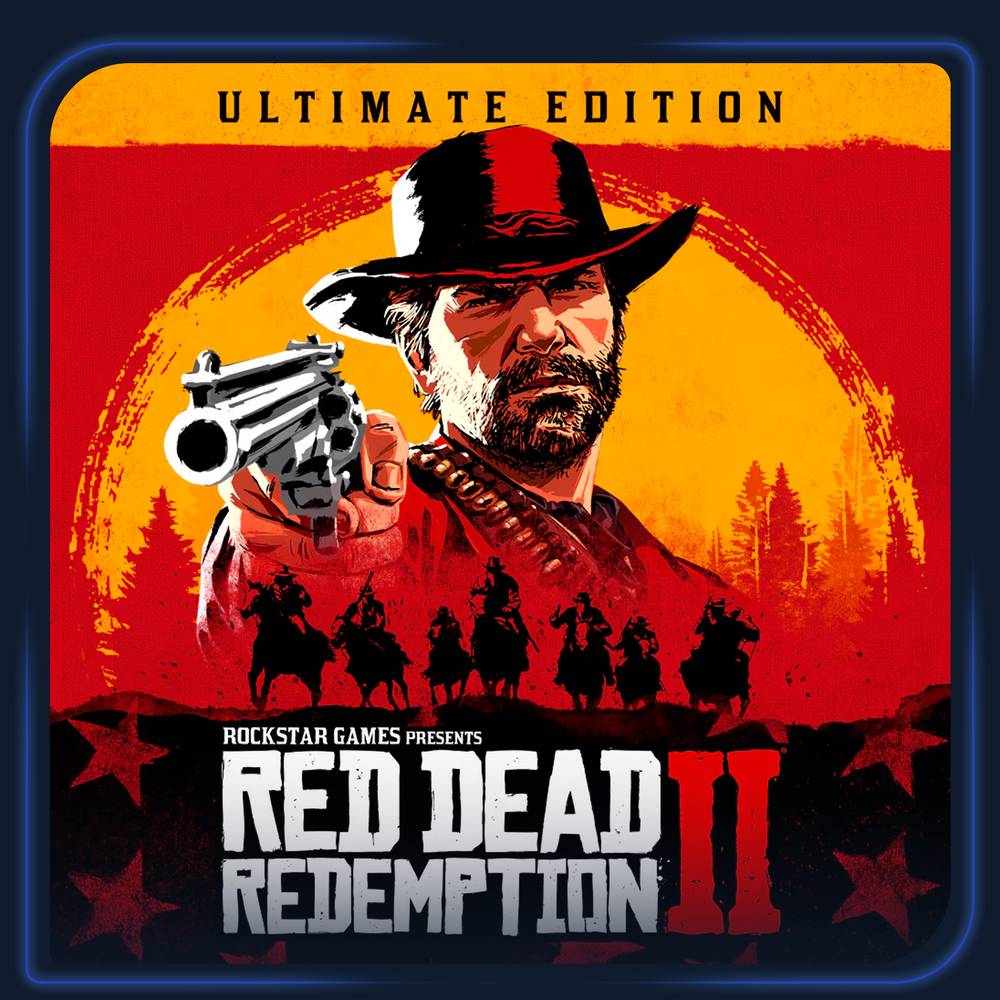 RED DEAD REDEMPTION 2 ULTIMATE EDITION