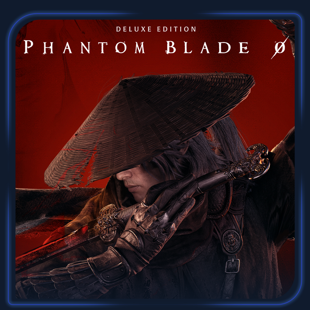 Phantom Blade Zero Digital Deluxe Edition