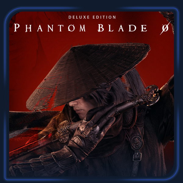 Phantom Blade Zero Digital Deluxe Edition
