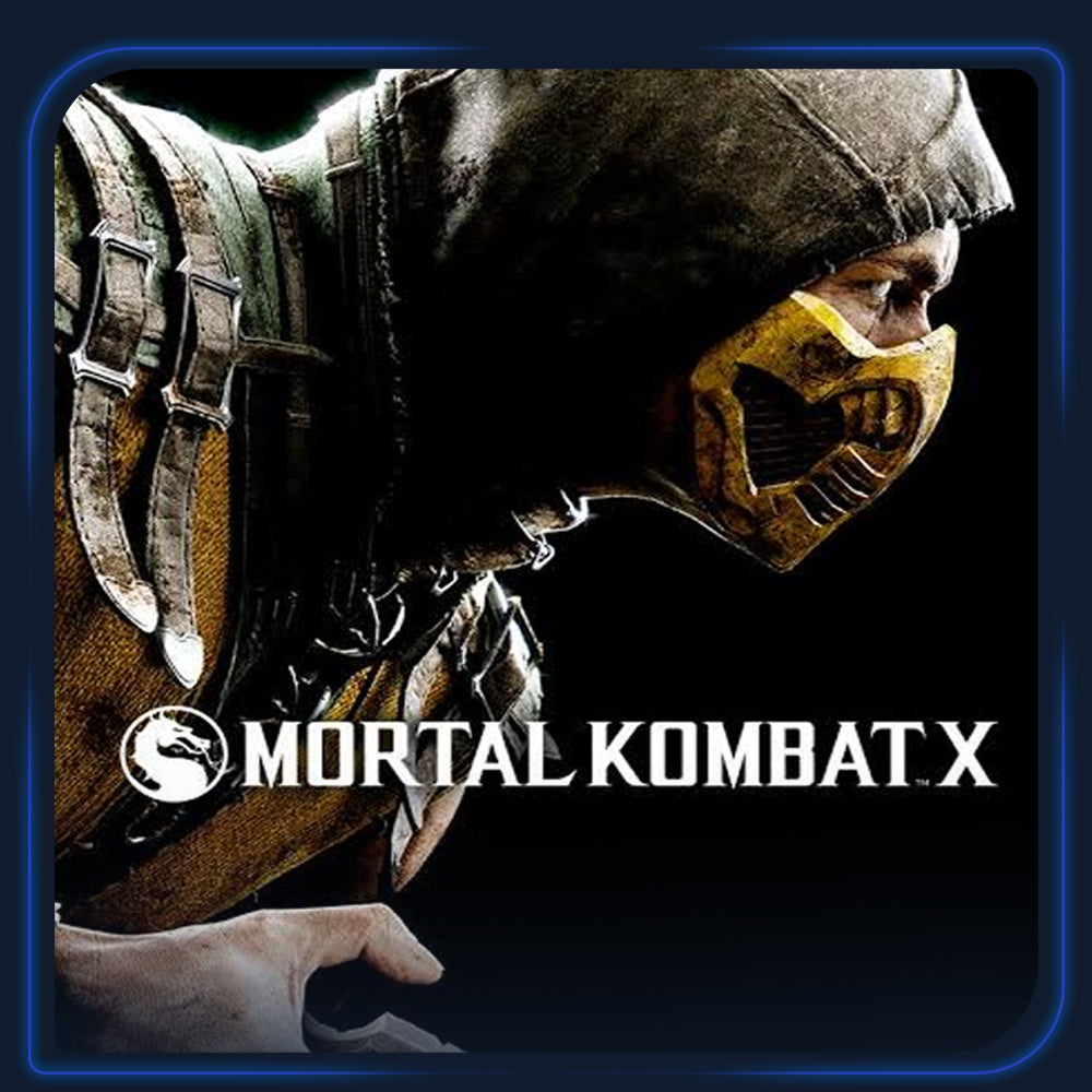 Mortal Kombat X
