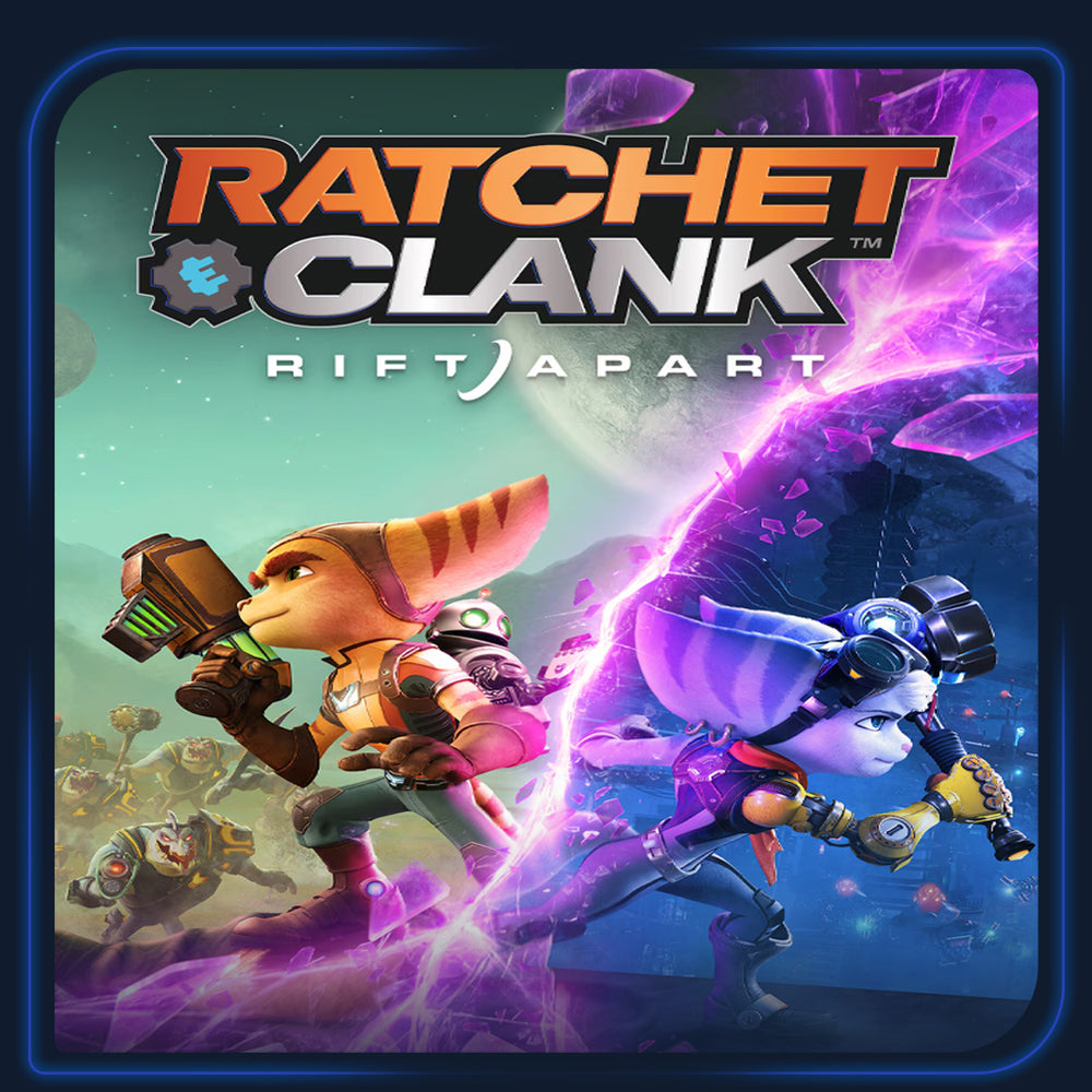 Ratchet & Clank: Rift Apart Digital Deluxe Edition