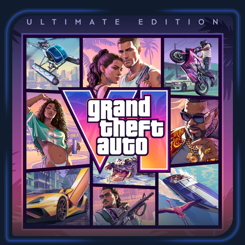 GTA VI ULTIMATE EDITOION