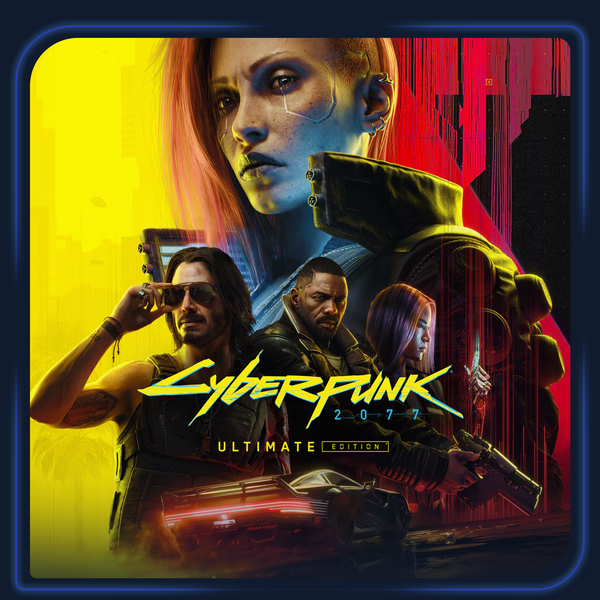 CYBERPUNK 2077 ULTIMATE EDITION PS5 ONLY