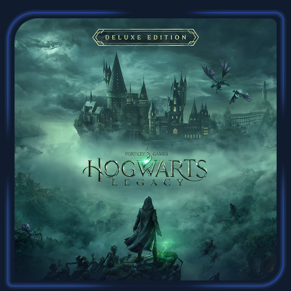 Hogwarts Legacy: Digital Deluxe Edition