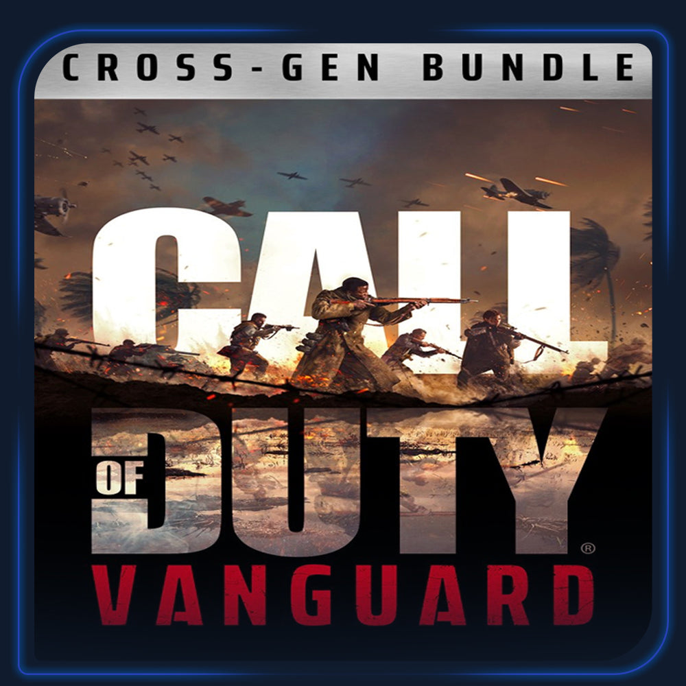 Call of Duty®: Vanguard - Cross-Gen Bundle