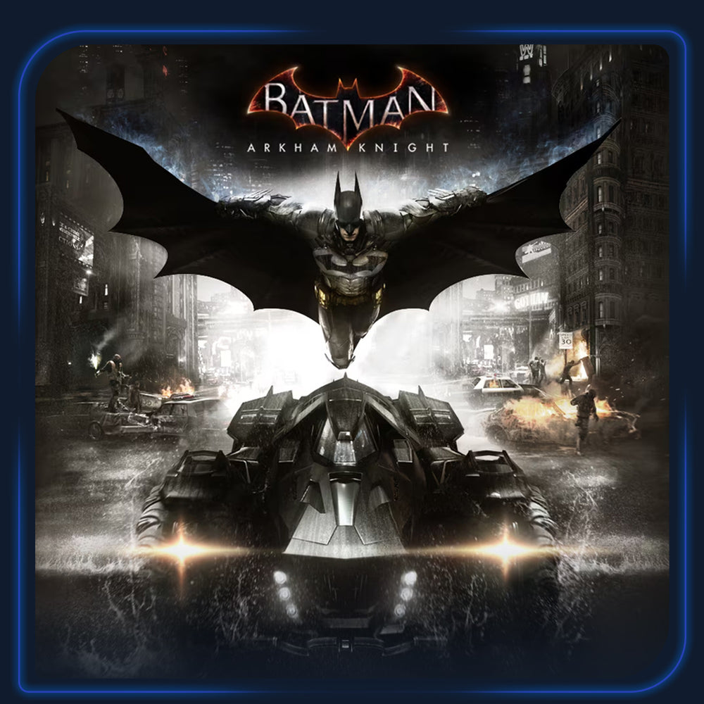 Batman: Arkham Knight