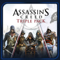 Assassin's Creed Triple Pack: Black Flag, Unity, Syndicate