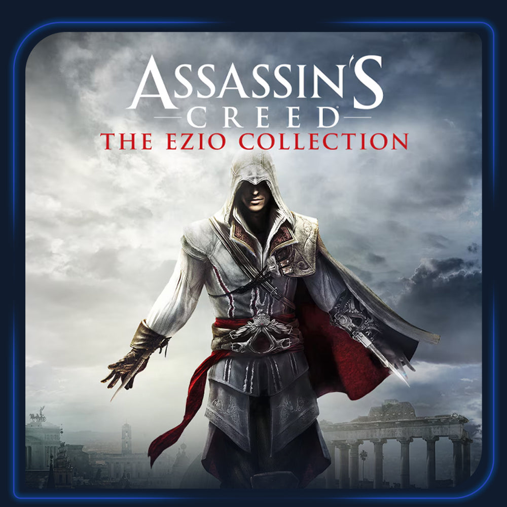 Assassin’s Creed® The Ezio Collection