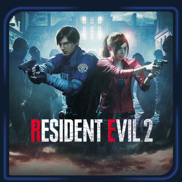 RESIDENT EVIL 2