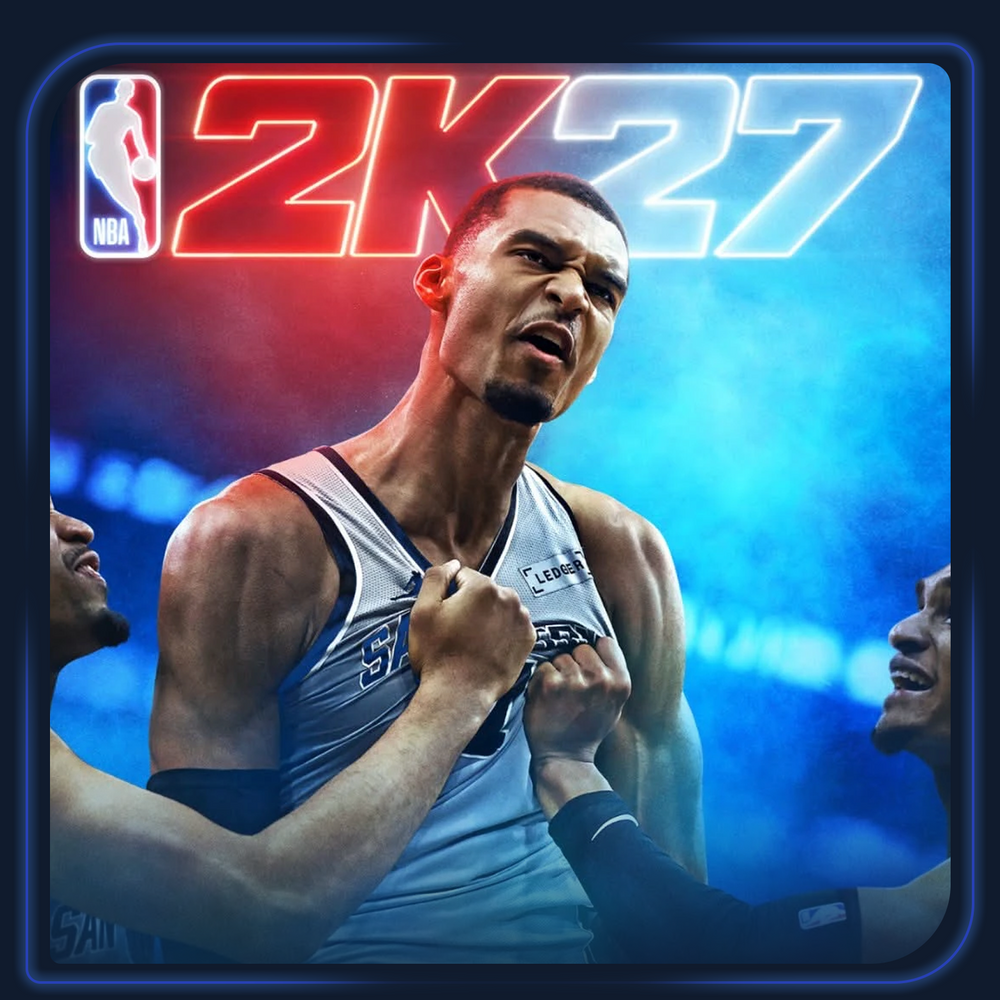 NBA 2K27 STANDARD EDITION