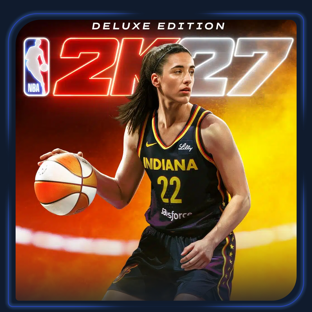 NBA 2K27 DELUXE EDITION