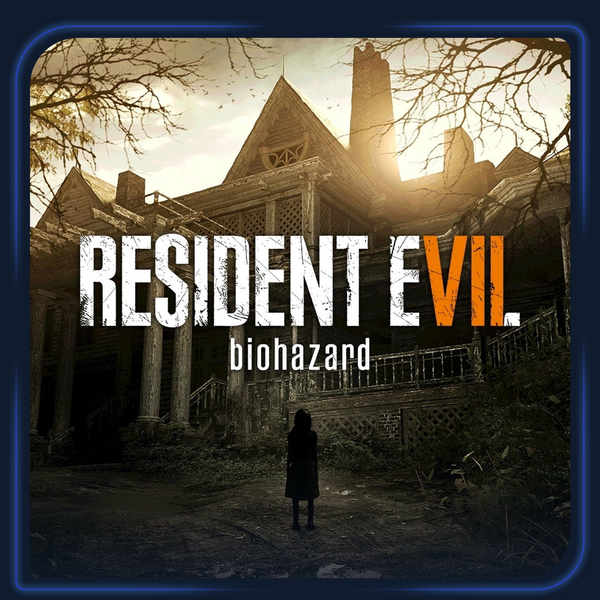 RESIDENT EVIL 7 biohazard