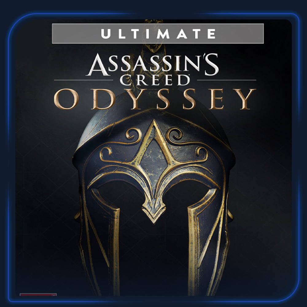 Assassin's Creed Odyssey - Ultimate Edition
