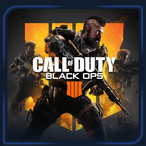 CALL OF DUTY BLACK OPS 4