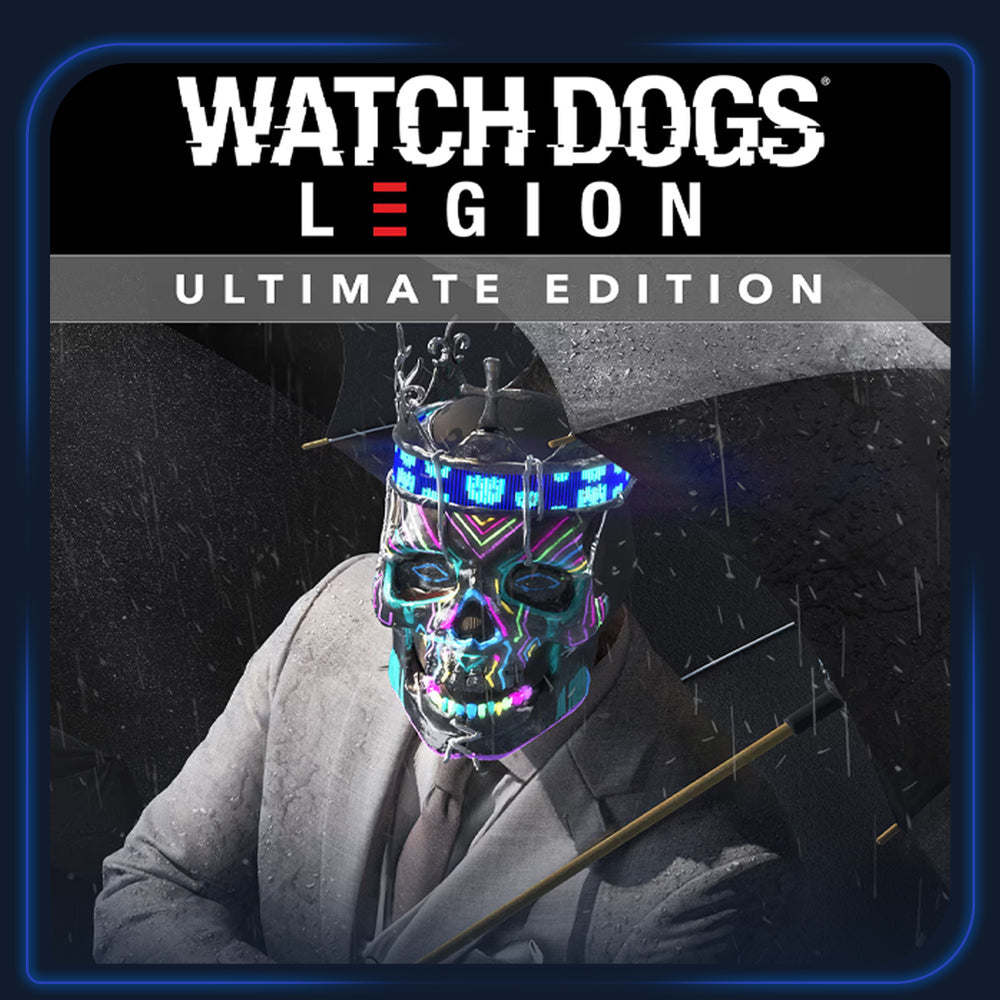 Watch Dogs: Legion - Ultimate Edition PS4 & PS5