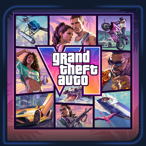 GTA VI STANDARD EDITION