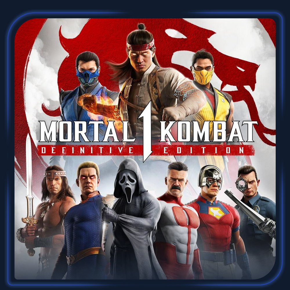 MORTAL 1 DEFENITIVE EDITION