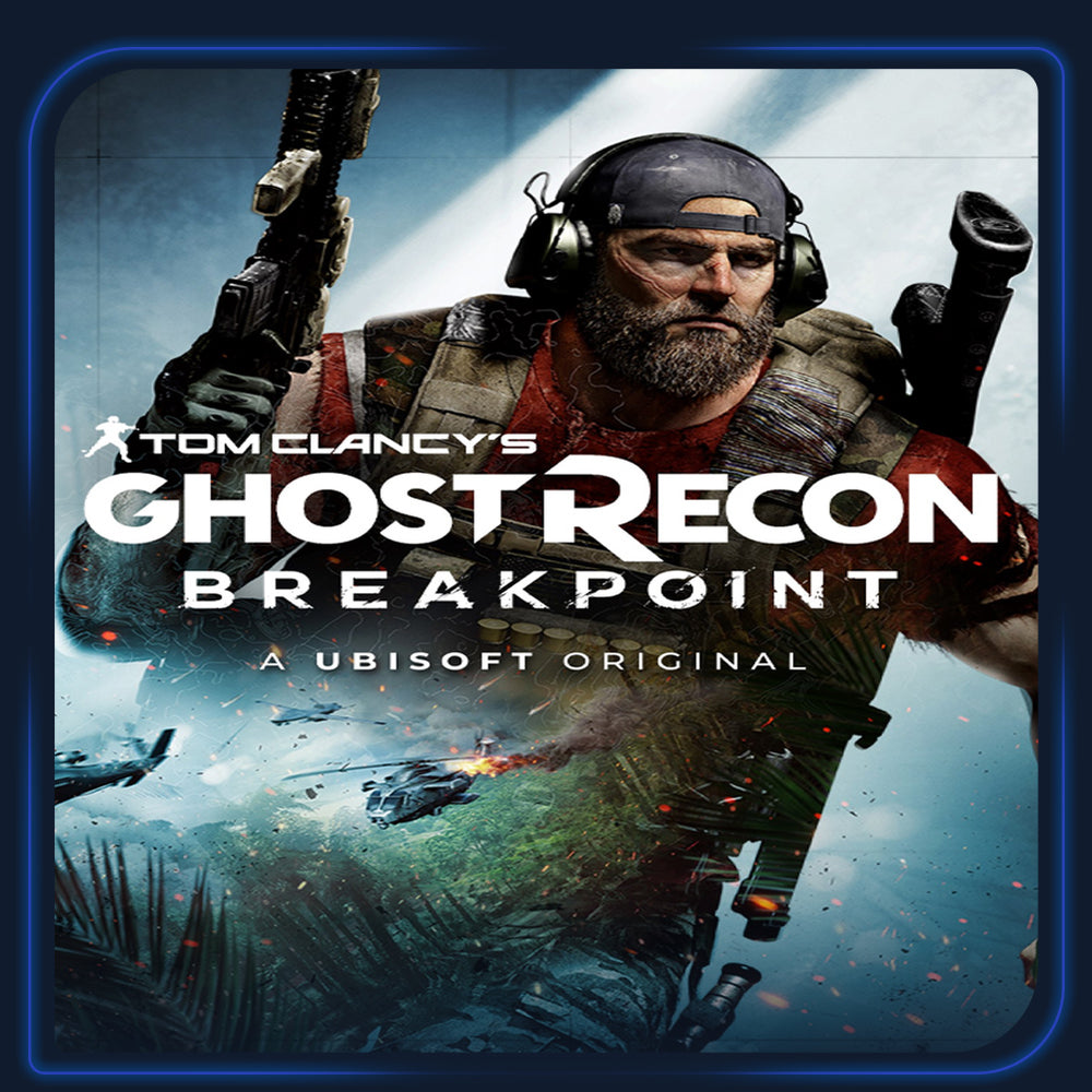 Tom Clancy's Ghost Recon® Breakpoint