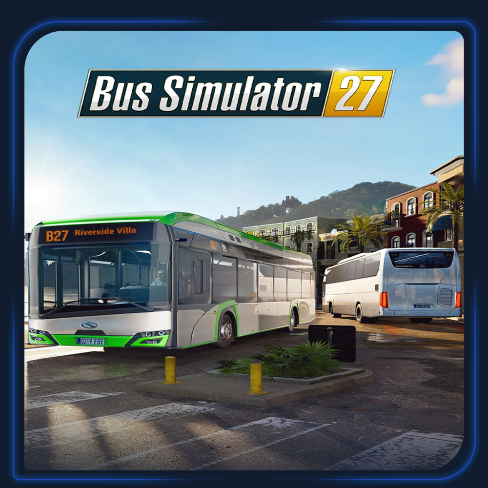 Bus Simulator