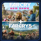 FAR CRY 5 + NEW DAWN