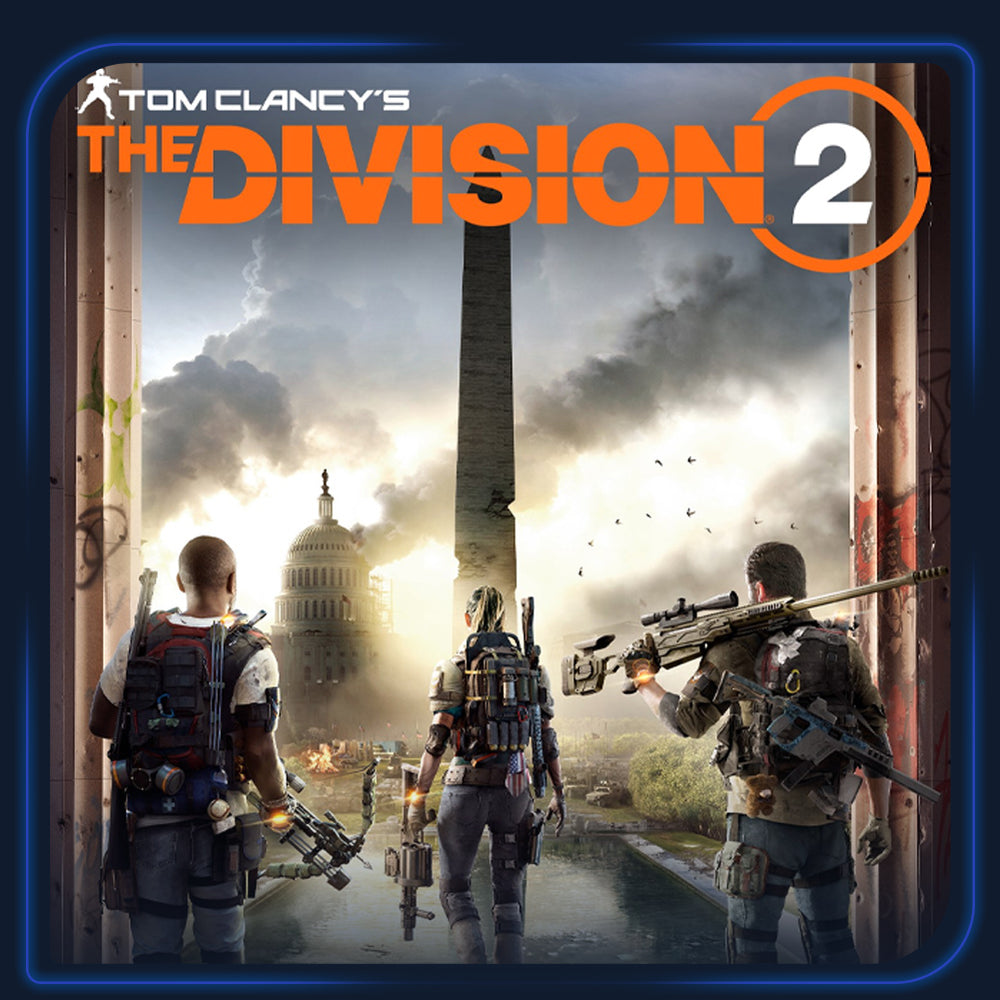 Tom Clancy’s The Division 2