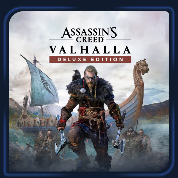 Assassin's Creed Valhalla - Deluxe Edition