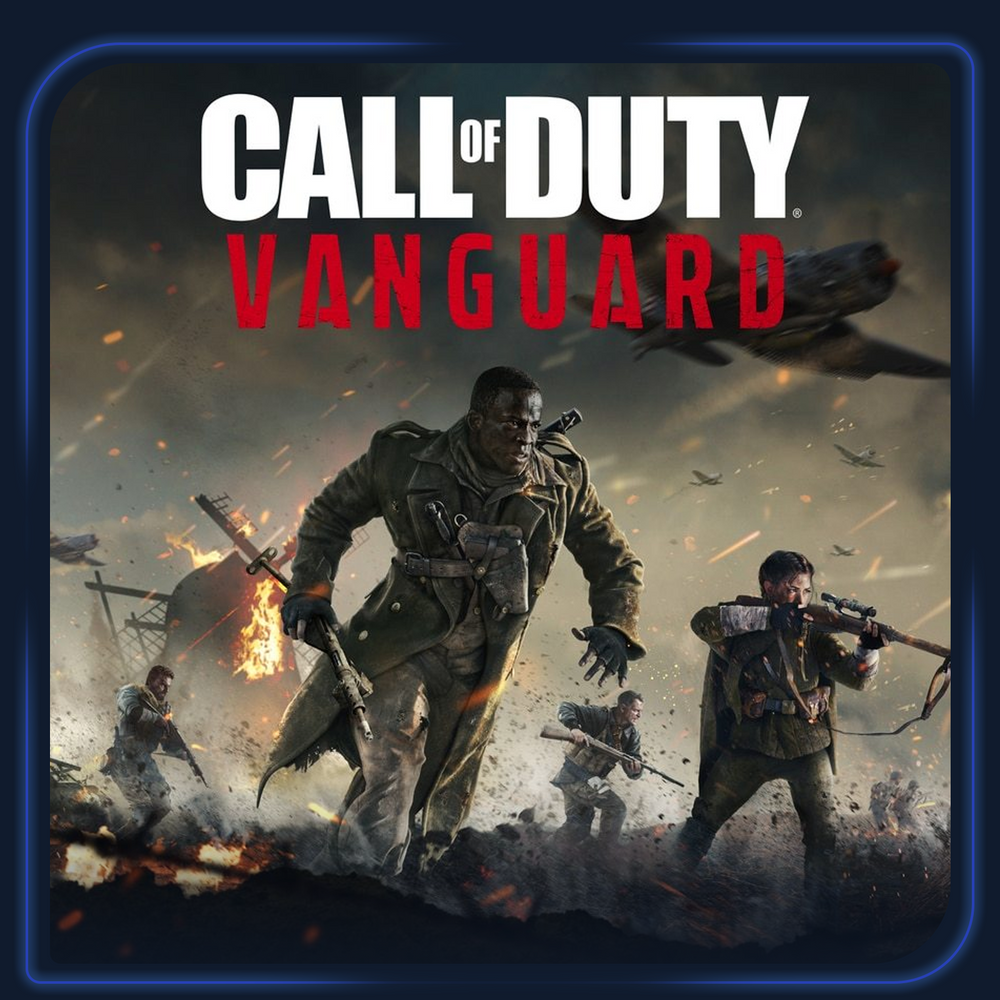 CALL OF DUTY VANGUARD