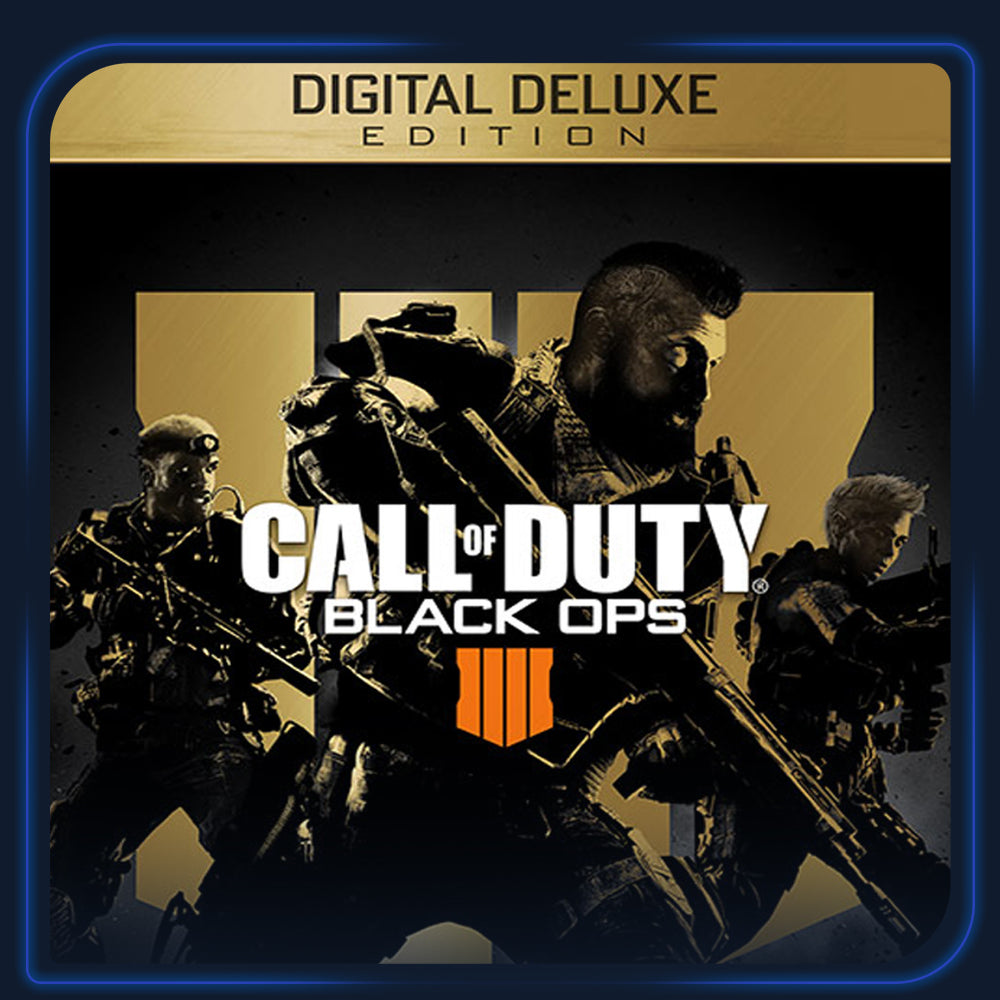 Call of Duty®: Black Ops 4 - Digital Deluxe