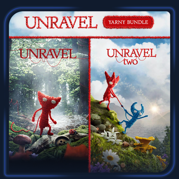 UNRAVEL 1 +2