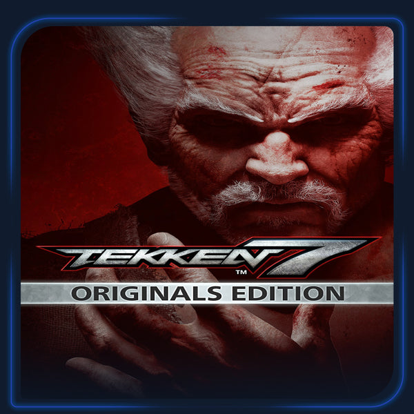 TEKKEN 7 - Originals Edition