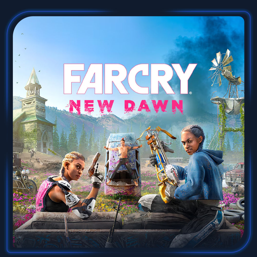 Far Cry® New Dawn