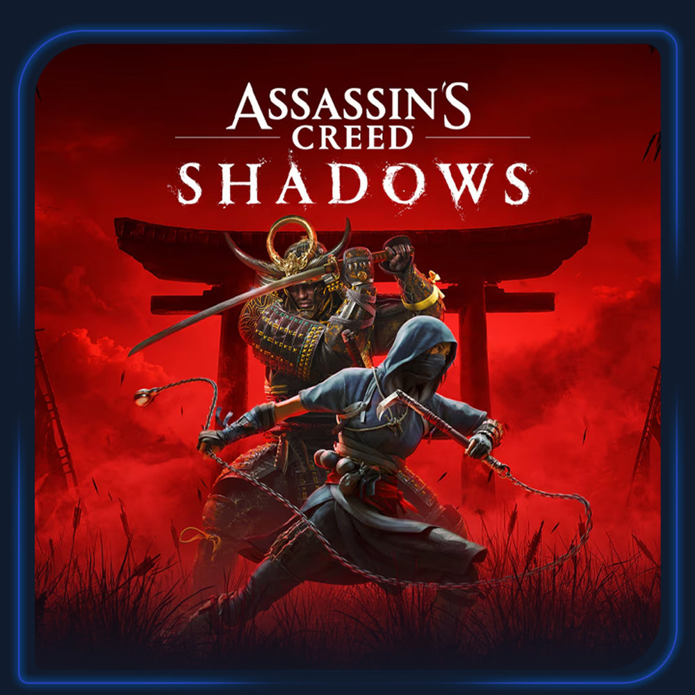 ASSASINS CREED SHADOWS