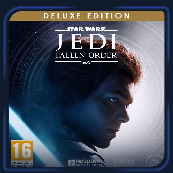 STAR WARS Jedi: Fallen Order™ Deluxe Edition