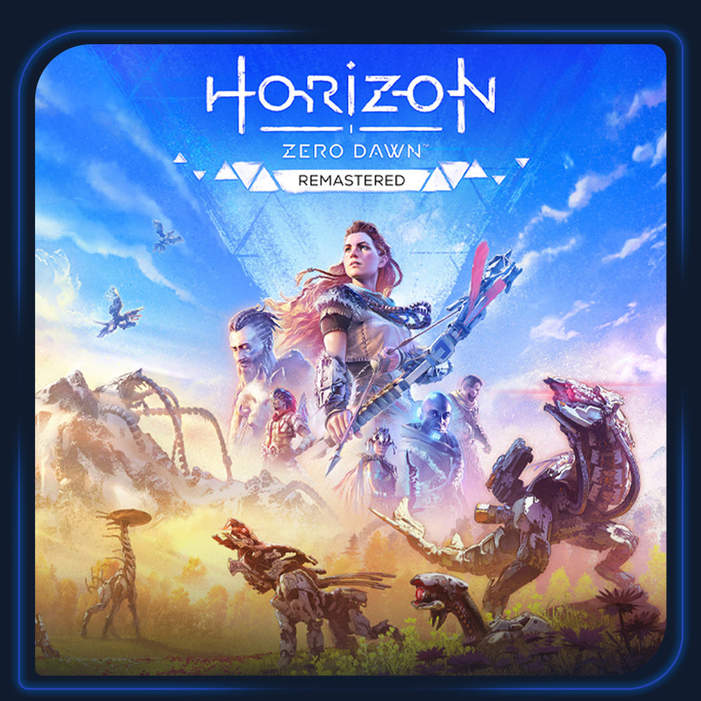Horizon Zero Dawn™ Remastered